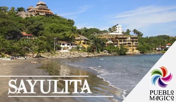 La Ruta de México, el Pueblo Mágico de Sayulita, Nayarit 