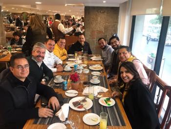 Unidad del partido, vamos a ir en esa dinámica: Héctor Serrano
