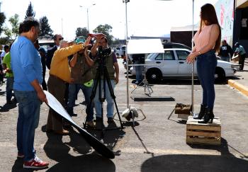 ACTUALIZAN DOCUMENTAL DEL TIANGUIS AL ABASTO