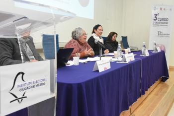 Ciudadanía, instituciones y academia, aliados estratégicos para lograr comicios transparentes y democráticos