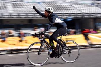Reúne a tres mil 500 ciclistas la etapa CDMX 2017 by Le Tour de France