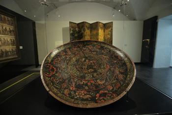 LACAS. COLOR Y BRILLO NOVOHISPANO, EN EL MUSEO NACIONAL DEL VIRREINATO