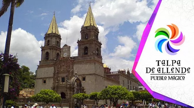 La Ruta de México, el Pueblo Mágico de Talpa de Allende, Jalisco 