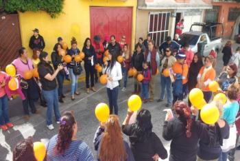 Erradicar la violencia de género y feminicidios en la CDMX es tarea de todos: Janet Hernández Sotelo