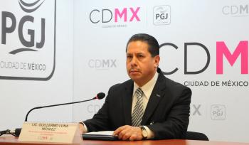 Logra la PGJ vincular a proceso a dos hombres que descargaban mercancía robada de un tractocamión