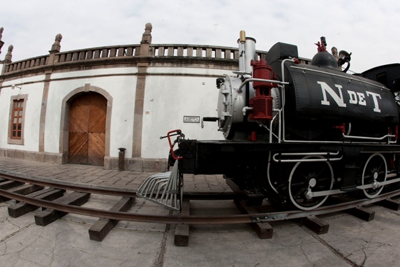 El Museo de los Ferrocarrileros dedicará el próximo fin de semana al séptimo arte