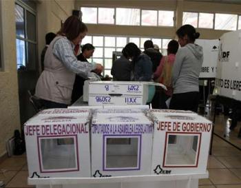Inicias precampañas para elección de Jefatura de Gobierno 2018