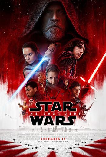 LANZAN PRIMERAS CRÍTICAS A LA NUEVA CINTA DE STARS WARS
