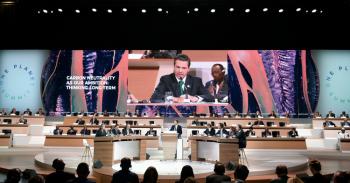 Cumbre One Planet sobre Cambio Climático