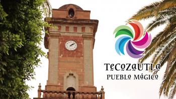 El Pueblo Mágico de Tecozautla, Hidalgo, la Ruta de México  