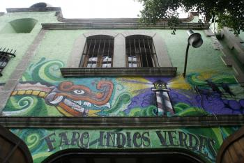 Presentarán jóvenes raperos sus producciones musicales en el Faro Indios Verdes