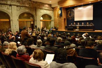 FORTALECE LA UNAM LA TRANSPARENCIA Y PROTECCIÓN DE DATOS PERSONALES