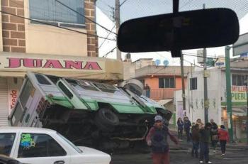 SEMOVI retira concesión a unidad de la Ruta 74