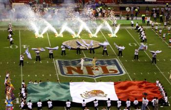 Será CDMX sede de partidos de NFL hasta 2021
