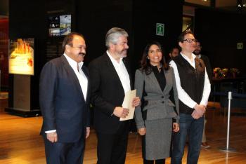 ACUERDAN ENCUESTAS Y DEBATES PARA ELEGIR AL CANDIDATO A JEFE DE GOBIERNO DE POR LA CDMX AL FRENTE