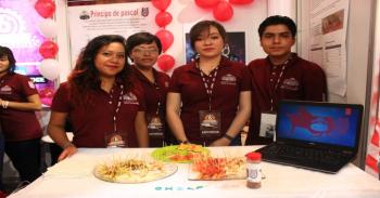 Elevan politécnicos valor nutricional de sazonador botanero con chapulines