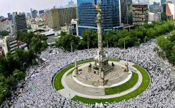 La Ciudad es más segura ahora, que con AMLO GCDMX confronta con cifras aseveraciones de pre candidato de Morena