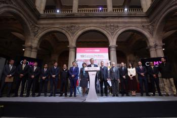 CDMX e iniciativa privada construirán 460 casas para personas afectadas por sismo
