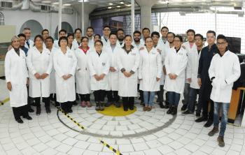 DESARROLLAN Y PATENTAN EN LA UNAM MOLÉCULA ÚTIL PARA LA EXPLOTACIÓN DE YACIMIENTOS PETROLEROS