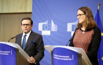 Finaliza 7 ronda de negociaciones para la modernización del TLCUEM