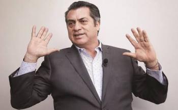 EL BRONCO PIDE LICENCIA PARA BUSCAR LA CANDIDATURA PRESIDENCIAL POR LA VÍA INDEPENDIENTE