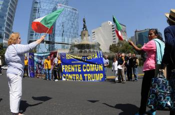 SOLIDARIDAD DE LA UNAM CON NUESTROS COMPATRIOTAS Y CONTRA LAS MEDIDAS DE TRUMP