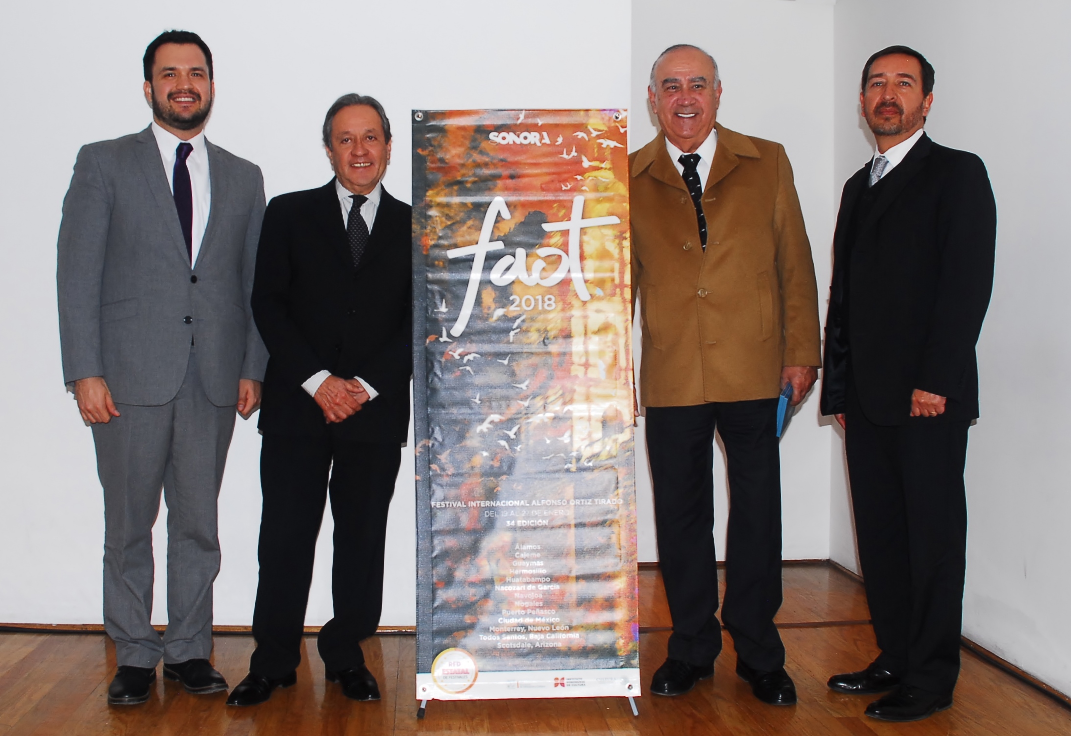 El Festival Internacional Alfonso Ortiz Tirado celebrará su trigésimo cuarta edición