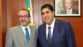 Acuerdan CDMX y Estado de Mexico acciones conjuntas inmediatas para combatir la delincuencia