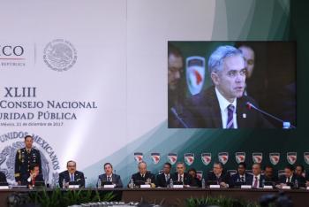Da resultados implementación de protocolo de identificación de cadáveres propuesto por GCDMX