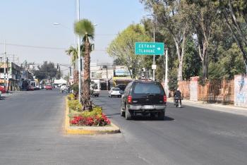 REMODELAN VIALIDADES Y ESPACIOS DE CULTURA EN TLÁHUAC