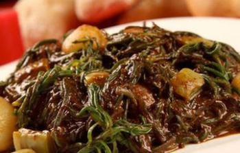 Celebra con platillos tradicionales: romeritos y pavo