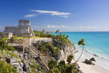 La Ruta de México, el Pueblo Mágico de Tulum, Quintana Roo 