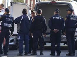 La SSP-CDMX detuvo a tres personas relacionadas con robo y ultrajes a la autoridad en la delegación Cuauhtémoc