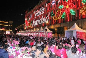 Saldo blanco en operativo de seguridad y vialidad por Festividades Navideñas y Cena 2017