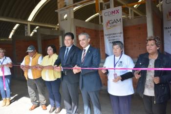 ABRE SUS PUERTAS EL MERCADO PUBLICO 81 VlLLA COMIDAS