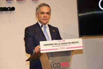 Perfeccionará gobierno capitalino Alerta Sísmica en App 911 CDMX