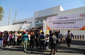 LA GAM CUENTA CON RED DE SALUD PARA ATENDER MADERENSES SIN SEGURIDAD SOCIAL