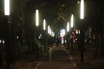 REFUERZAN ALUMBRADO PÚBLICO EN LA DELEGACIÓN ÁLVARO OBREGÓN