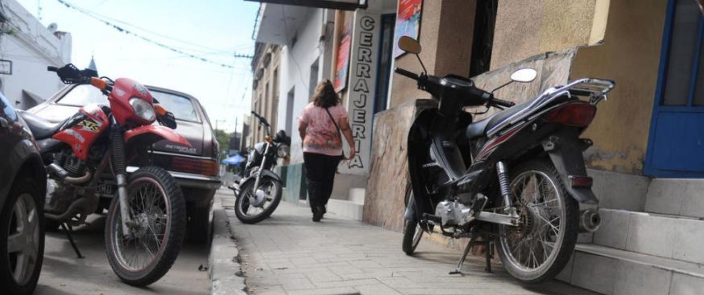 Capturan a implicado en el delito de robo con violencia de motocicleta en Venustiano Carranza