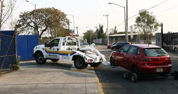 Proponen revisar la disposición para retirar autos de corralones
