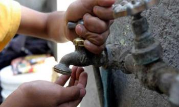Reducen suministro de agua a CDMX en 50% por mantenimiento en sistema Cutzamala