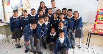 Objetivos para la educación de nuestras niñas y niños en 2018