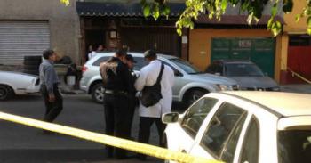 ASESINAN A CONDUCTOR DE BMW EN COYOACÁN