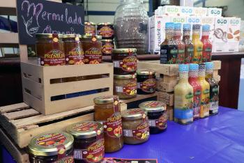 OFRECE CEDA INSUMOS SALUDABLES Y PARA COCINA GOURMET