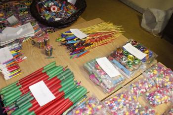 DELEGACIÓN CUAUHTÉMOC PIDE TOMAR CONCIENCIA Y EVITAR DETONAR COHETES EN VÍA PÚBLICA