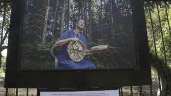 Retratan Meeri Koutaniemi y Tomi Porkkonen a la sociedad finlandesa en armonía con la naturaleza