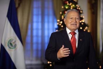 En 2018 continuarán las transformaciones para avanzar hacia un El Salvador productivo, educado y seguro