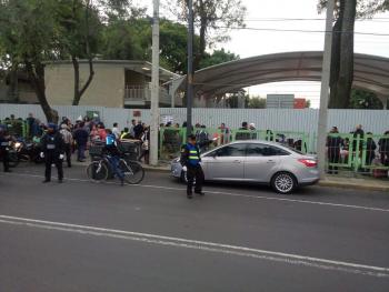 Alista SSP CDMX operativo Regreso a Clases 2018