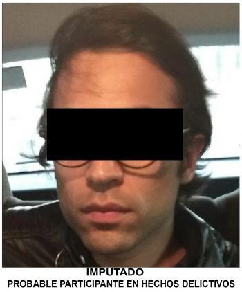 Orden de aprehensión contra probable participante en la muerte de una mujer de nacionalidad extranjera