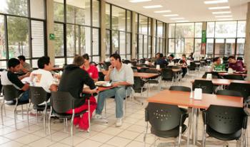 Los atletas del CNAR reciben cuatro alimentos al día, elemental para su desarrollo